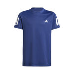 adidas Kleding adidas Club 3Stripes T-shirt Jongens-donkerblauw