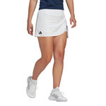 adidas Kleding adidas Club Rok Dames-Wit