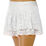 Long Lace Line Tier Skirt Women