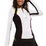 Raglan Zip Longsleeve Women