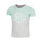 Mandisa Lifestyle Tee - mint/ off white