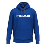 HEAD Kleding HEAD Club Original Sweater Met Capuchon Heren-Blauw