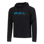 Bullpadel Kleding Bullpadel Bana Sweater Met Capuchon Heren-Donkerblauw