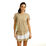 Wild Cross Tee W