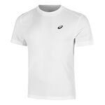 ASICS Kleding ASICS Court T-shirt Heren-Wit
