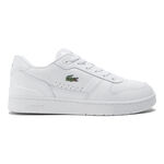Lacoste Schoenen Lacoste T-Clip Set Vrijtijdsschoen Dames-Wit