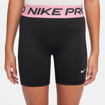 Nike Kleding Nike Dri-Fit 5in Tight Meisjes-Zwart