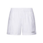 HEAD Kleding HEAD Club Shorts Dames-Wit
