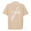 W.GRAPHIC TEE SAND 2025 XS