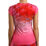 Bella 2.0 Tech V-Neck Tee Women