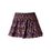 Sub Tropic Smocked Skirt