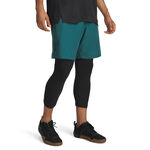 Under Armour Kleding Under Armour Tech Woven Shorts Heren-groen, zwart