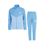 Nike Kleding Nike Poly Fullzip Trainingspak Kinderen-Lichtblauw