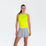 Camiseta Basica Corta Fluor Yellow