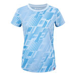 Tecnifibre W. X-Loop Tee Coral Xs
