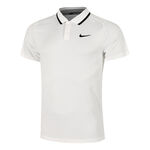 Nike Kleding Nike Dri-Fit Advantage Polo Heren-Wit