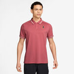 Nike Kleding Nike Court Heritage Polo Heren - rood, 