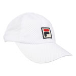 Fila Fila Sampau Mesh Cap Unisex - wit, blauw