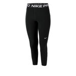 Nike Kleding Nike Pro 365 3/4 Tight Dames-Zwart,Wit
