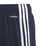 3 Stripes Woven Short