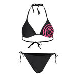 BIDI BADU Kleding BIDI BADU Riana Tech Bikini Dames-Zwart