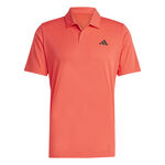 adidas Tenniskleding adidas Club Polo Heren-Rood