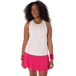 ASICS Kleding ASICS Match Actibreeze Tanktop Dames-Crème