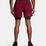 Peak Woven 2in1 Sts-RED Shorts