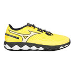 Mizuno Padel schoenen Mizuno Wave Enforce Tour 2 Padel Schoen Heren-Geel,Wit