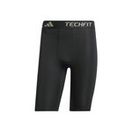 adidas Kleding adidas Tech-Fit Base Shorts Heren-Zwart