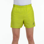 Bullpadel Kleding Bullpadel Bajes Shorts Heren-Limoen