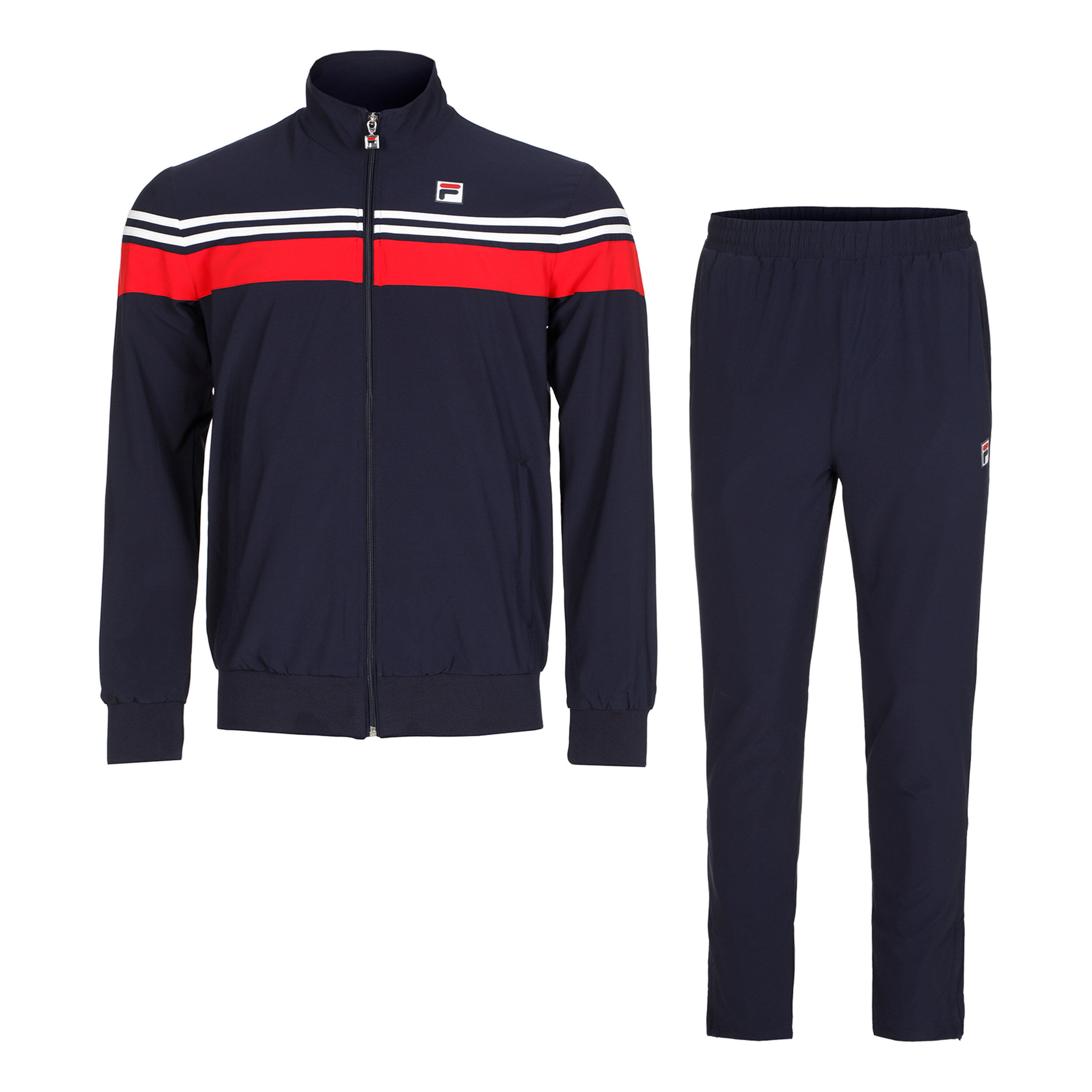 Trainingspak fila heren sales