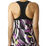 Popflower Printed Tank Women