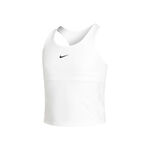 Nike Kleding Nike Dri-Fit Big Swoosh Sport-bh Meisjes - wit, 