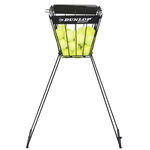 Dunlop Trainingsbenodigdheden Dunlop Pick Up Ballenmand-Zwart