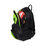 Backpack PROTOUR 3.2 Black/Lime