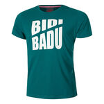 BIDI BADU Kleding BIDI BADU Spike Chill T-shirt Heren-Donkergroen