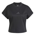adidas Kleding adidas All SZN T-shirt Dames - zwart, 