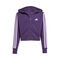Essentials Crop Sweatjacket