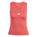adidas Kleding adidas Y-Tanktop Dames-Rood