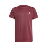 adidas Kleding adidas Club T-shirt Kinderen-Rood