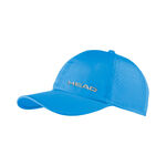 HEAD Tenniskleding HEAD Pro Player Cap Unisex - blauw, blauw