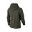 Sportswear YA76 Brushed Fleece Full-Zip Hoodie Boys