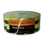 Signum Pro Overgrips Signum Pro Magic Grip Verpakking 30 Stuks-Geel