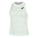 ASICS Kleding ASICS Match Actibreeze Tanktop Dames-Mint