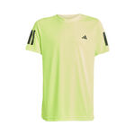 adidas Kleding adidas Club 3Stripes T-shirt Kinderen-Neongroen