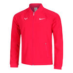 Nike Kleding Nike Dri-Fit RAFA MNK Trainingsjack Heren - rood, 