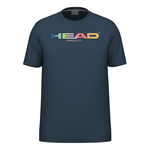 HEAD Rainbow T-Shirt Men