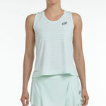 Bullpadel Kleding Bullpadel Adies Tanktop Dames-Mint