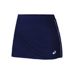 ASICS Kleding ASICS Rok Dames - donkerblauw, wit